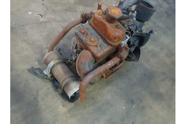 Motor con o sin transmisión para Fiat 126P usado 5