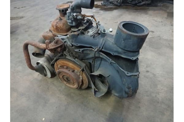 Motor con o sin transmisión para Fiat 126P usado 7