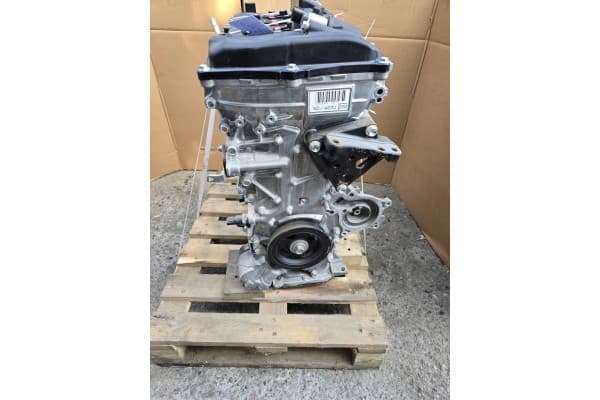 Motor Toyota Corolla 1.8 Hybrid 2ZR-Fxe 2017 usado