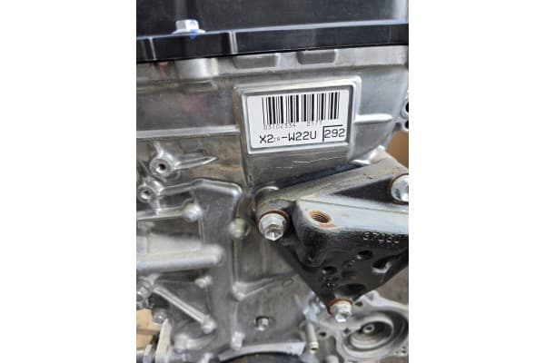 Motor Toyota Corolla 1.8 Hybrid 2ZR-Fxe 2017 usado 6