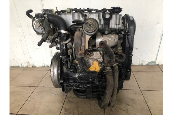 Motor Mazda Mpv II / 6 GG GY 2.0 Citd 136CV RF5C usado 2