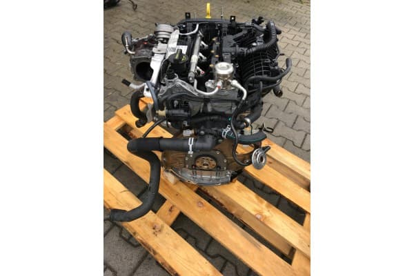 Motor 1.0 EcoBoost Ford usado 8