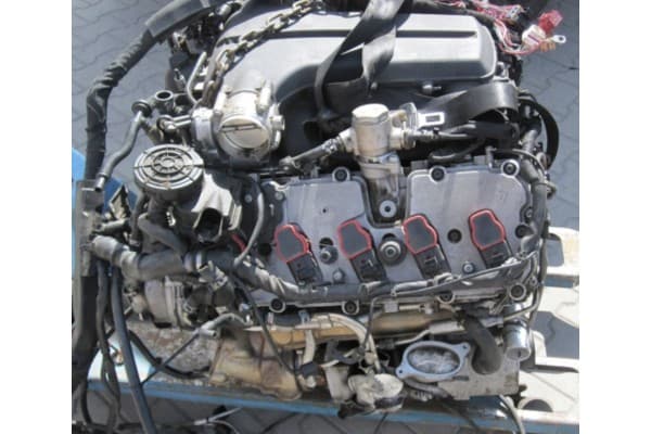 Motor Audi Buh RS6 C6 A6 5.2 Tfsi V10 RS usado 2