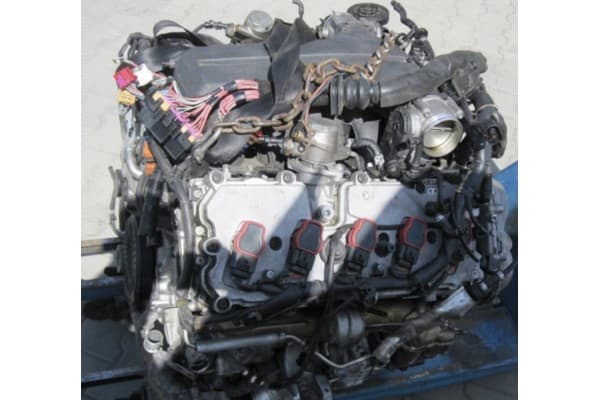 Motor Audi Buh RS6 C6 A6 5.2 Tfsi V10 RS usado 3