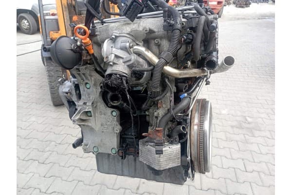 Motor Completo VW Touran 2.0 TDI Bkd usado 5