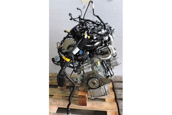 Motor Fiat Ducato 2.2 120HP 140HP EURO6 usado