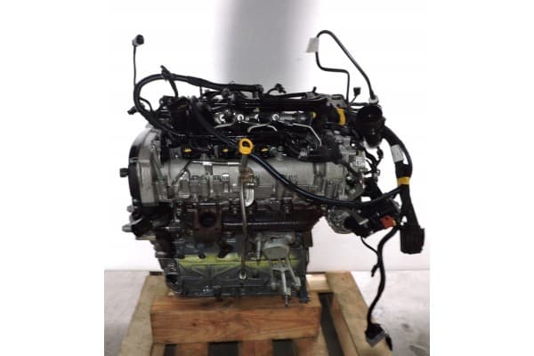 Motor Fiat Ducato 2.2 120HP 140HP EURO6 usado 2