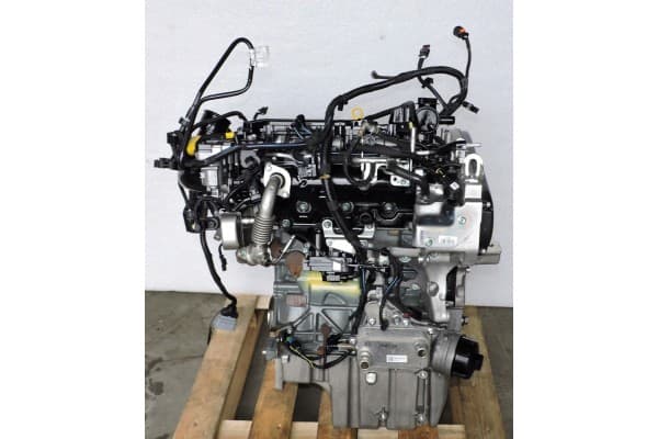 Motor Fiat Ducato 2.2 120HP 140HP EURO6 usado 4