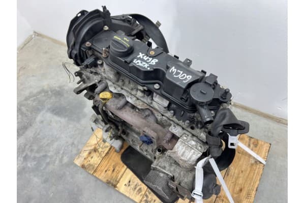 Motor Ford Fiesta MK7 1.5 TDCi Xujb Dañado usado 6