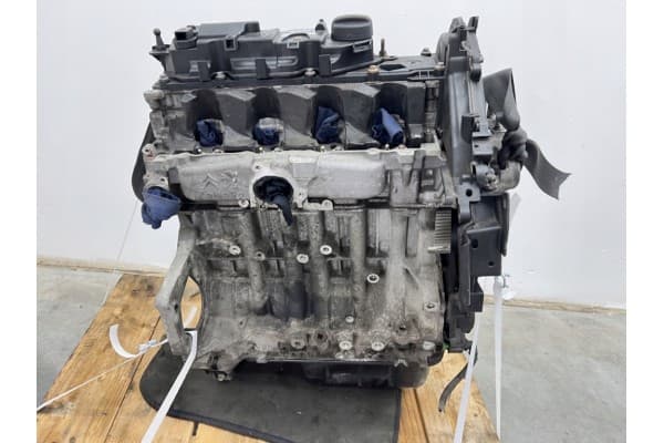 Motor Ford Fiesta MK7 1.5 TDCi Xujb Dañado usado 8