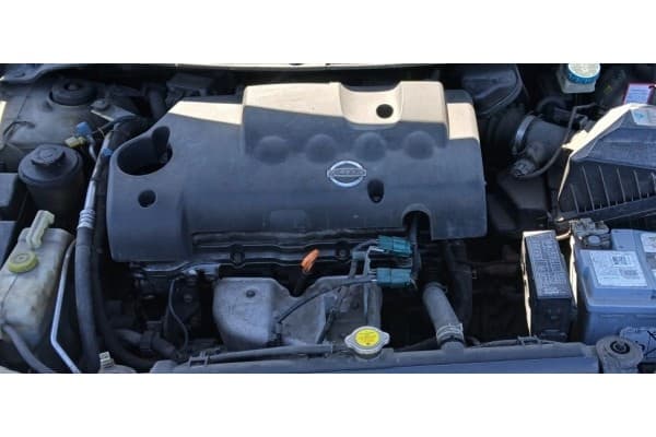 Motor Nissan Primera P12 1.8 16V QG18 usado