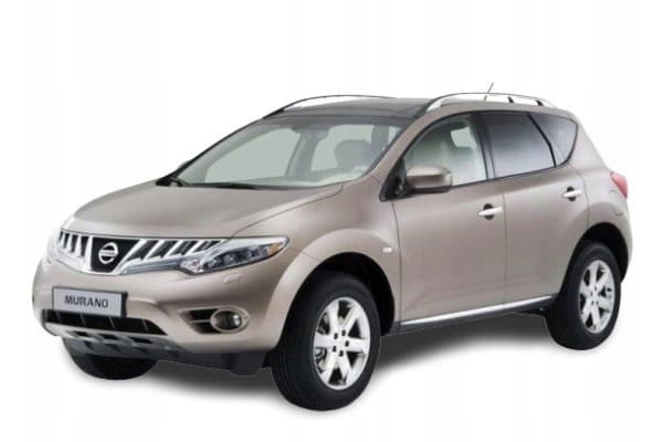 Motor Nissan Murano Z51 3.5 Garantía Nuevo