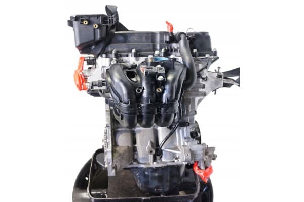Motor Toyota Yaris II 1.0 1KR sin EGR usado