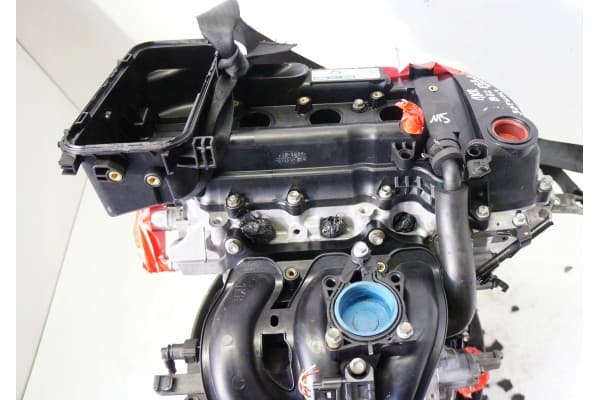 Motor Toyota Yaris II 1.0 1KR sin EGR usado 2