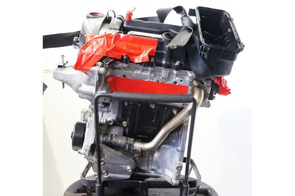 Motor Toyota Yaris II 1.0 1KR sin EGR usado 5