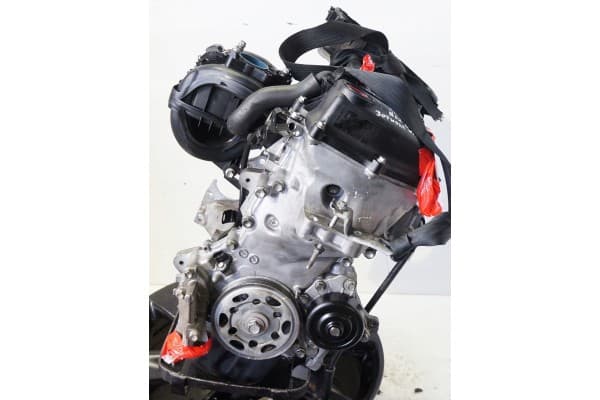 Motor Toyota Yaris II 1.0 1KR sin EGR usado 6