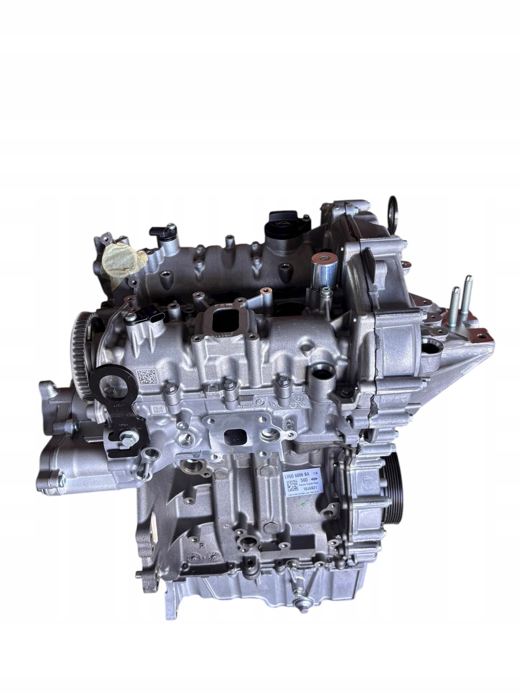 Motor 1.0 Ecoboost 125HP B7DA nuevo 3