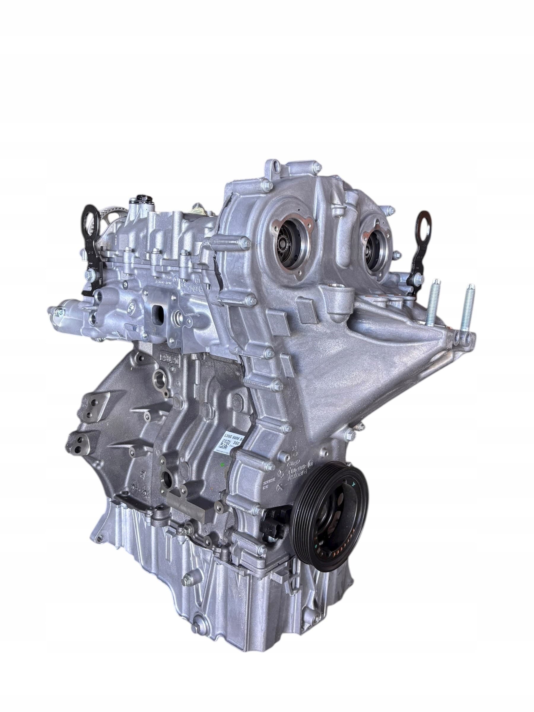 Motor 1.0 Ecoboost 125HP B7DA nuevo 8