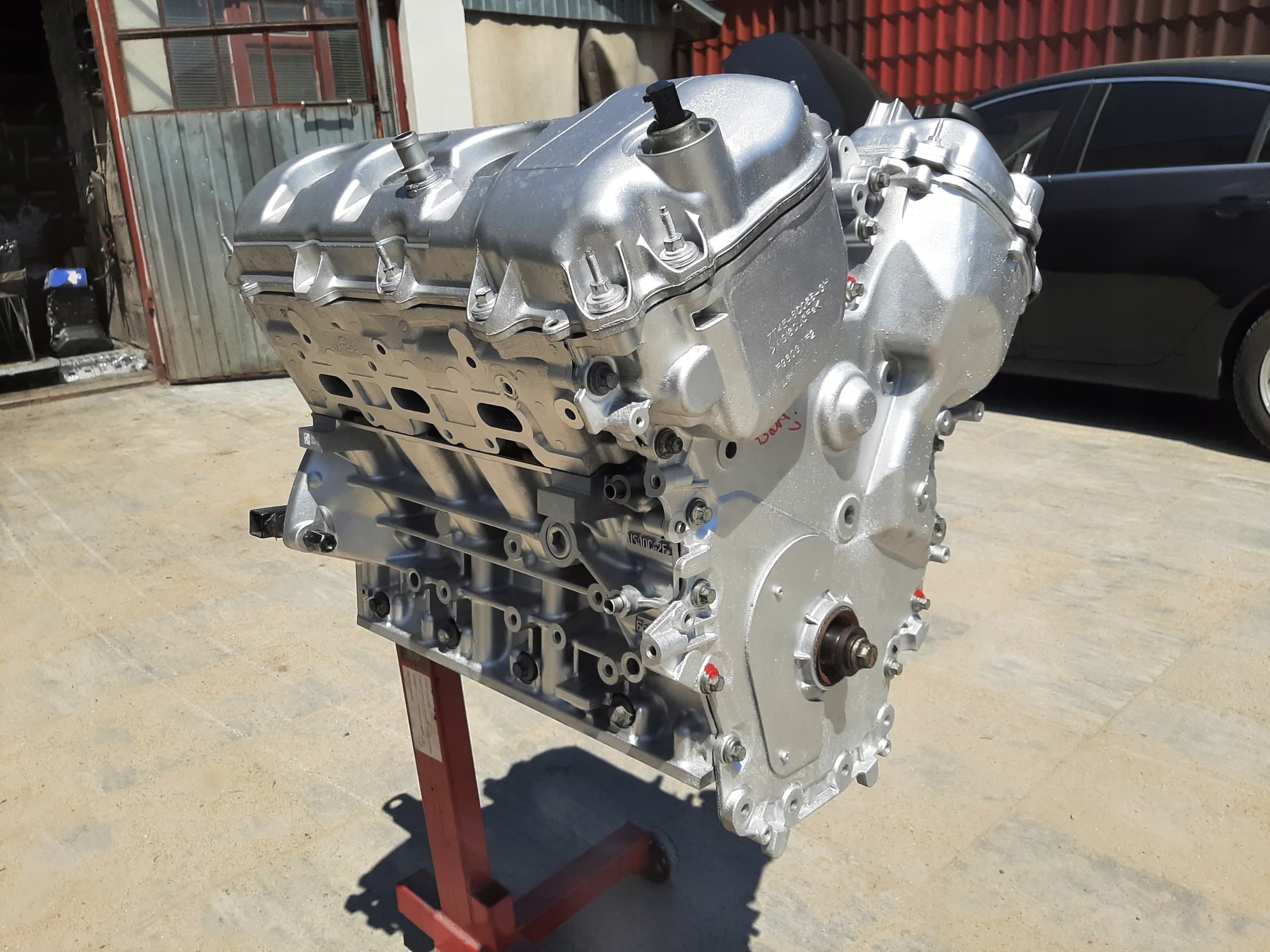 Motor regenerado Mazda Cx-9 (TB) 3.7 V6 204kW 2007-2015 reacondicionado 3