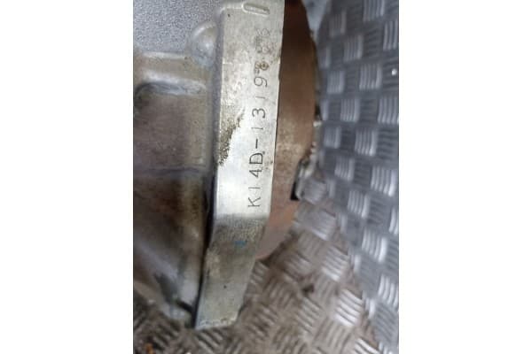 Motor Híbrido 1.4 K14D para Suzuki S-Cross 2023 usado 9