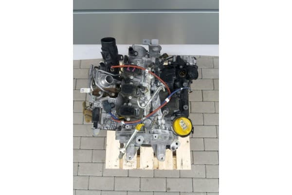 Motor Nissan Micra 1.0 Dig-T H5D nuevo 5