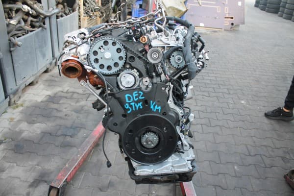 Motor Completo Audi 2.0 TDI Dez 9,000 km usado