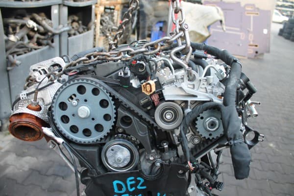 Motor Completo Audi 2.0 TDI Dez 9,000 km usado 2
