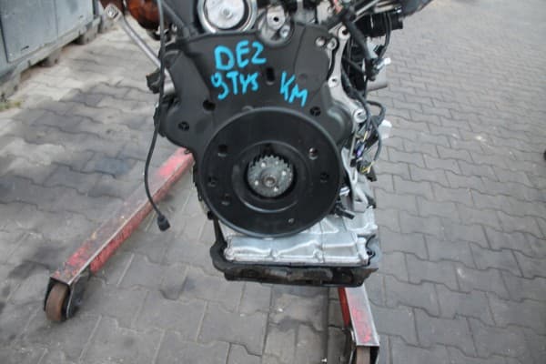 Motor Completo Audi 2.0 TDI Dez 9,000 km usado 3
