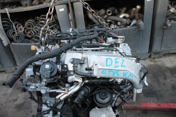 Motor Completo Audi 2.0 TDI Dez 9,000 km usado 4