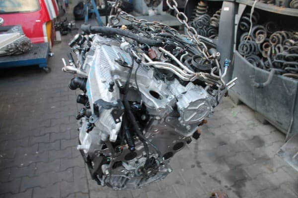 Motor Completo Audi 2.0 TDI Dez 9,000 km usado 6