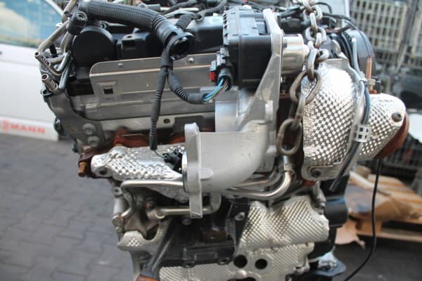 Motor Completo Audi 2.0 TDI Dez 9,000 km usado 8