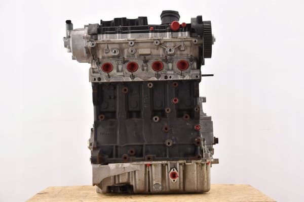 Motor Volkswagen Golf VI 2010 usado