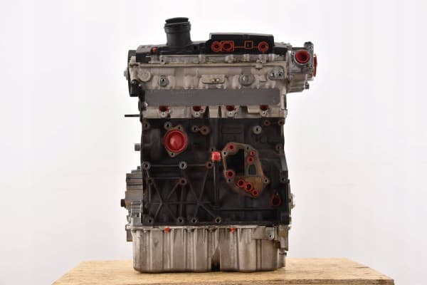Motor Volkswagen Golf VI 2010 usado 2
