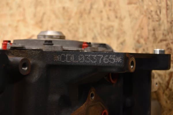 Motor Volkswagen Golf VI 2010 usado 7