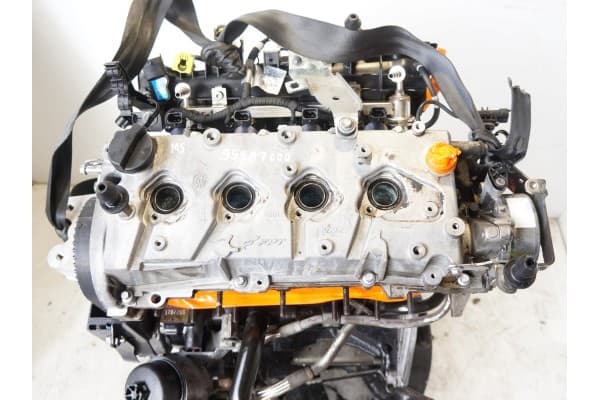 Motor Fiat Alfa Romeo Mito 1.4 T 955A7000 usado 4