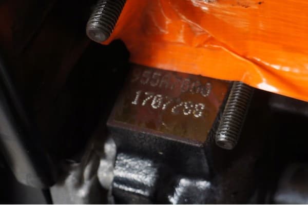 Motor Fiat Alfa Romeo Mito 1.4 T 955A7000 usado 5