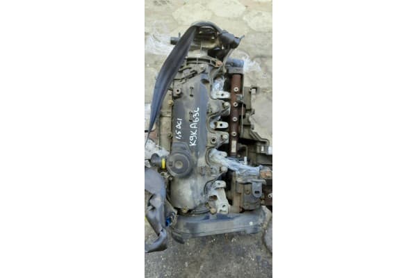 Motor 1.5DCI Nissan Juke F15 K9K636 usado 2