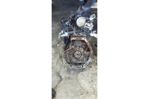 Motor 1.5DCI Nissan Juke F15 K9K636 usado 3