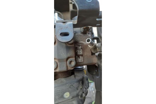 Motor 1.5DCI Nissan Juke F15 K9K636 usado 4