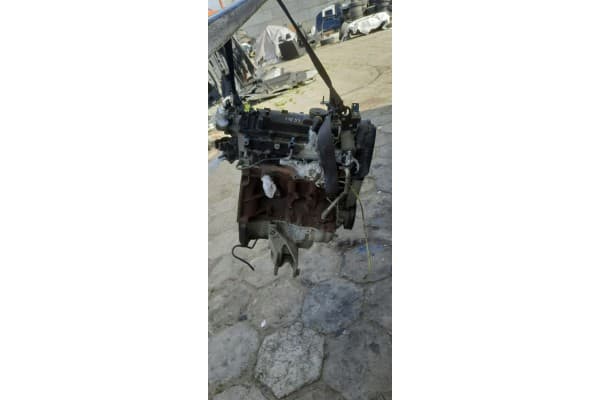 Motor 1.5DCI Nissan Juke F15 K9K636 usado 6