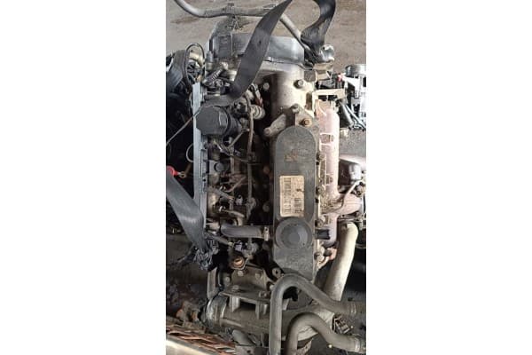 Motor Fiat Ducato II Euro 3 2.3 Jtd F1AE0481C usado