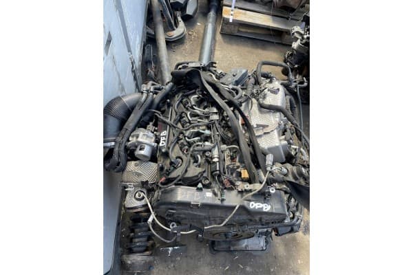 Motor Audi A4 A5 A6 Q5 2.0 TDI Dfb Dfba usado 7
