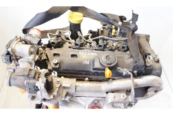 Motor Renault Clio Nissan Micra 1,5 DCI K9KE638 usado 2
