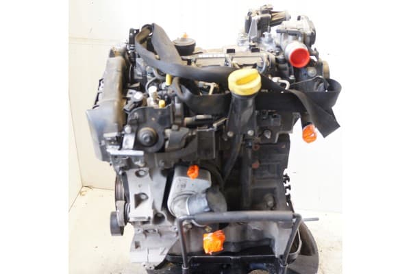 Motor Renault Clio Nissan Micra 1,5 DCI K9KE638 usado 4