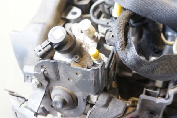 Motor Renault Clio Nissan Micra 1,5 DCI K9KE638 usado 6