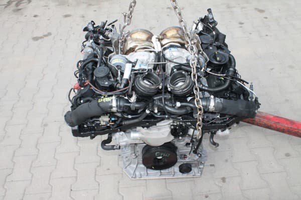 Motor Completo Audi RSQ8 4.0 Tfsi 30,000 km Dhu usado