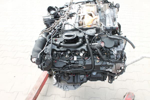 Motor Completo Audi RSQ8 4.0 Tfsi 30,000 km Dhu usado 4