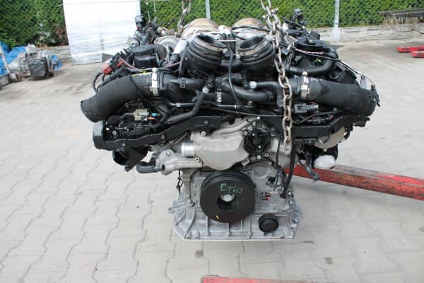 Motor Completo Audi RSQ8 4.0 Tfsi 30,000 km Dhu usado 6