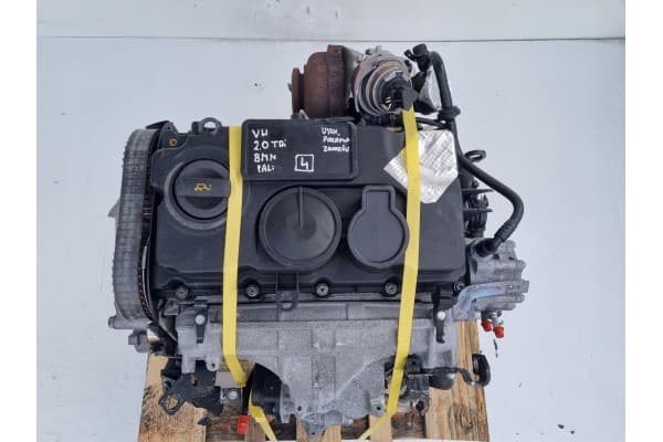 Motor Completo Audi A3 II 8P 2.0 TDI 170CV Bmn usado 3