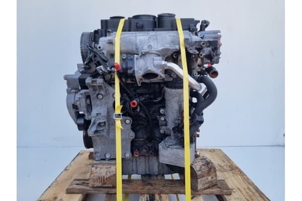 Motor Completo Audi A3 II 8P 2.0 TDI 170CV Bmn usado 4